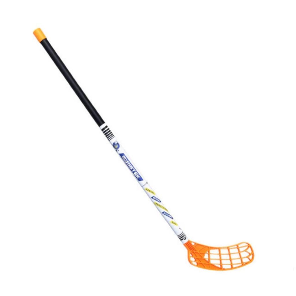 Sports Stick Durable Floorball Bat HDPE Field Hockey Equipment for Rink Play and