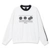 Opeunyadeu (Owai) Cube Tape Sweatshirt - White