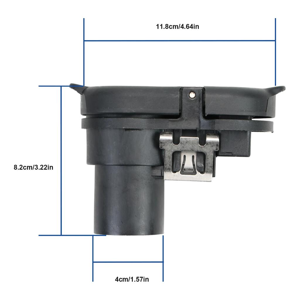 4/7-Pin Trailer Tow Harness Connector For F150 F250 F350 Super Duty 2017-2022 Trailer Brake Harness Plug Connector FU5Z-14489-A