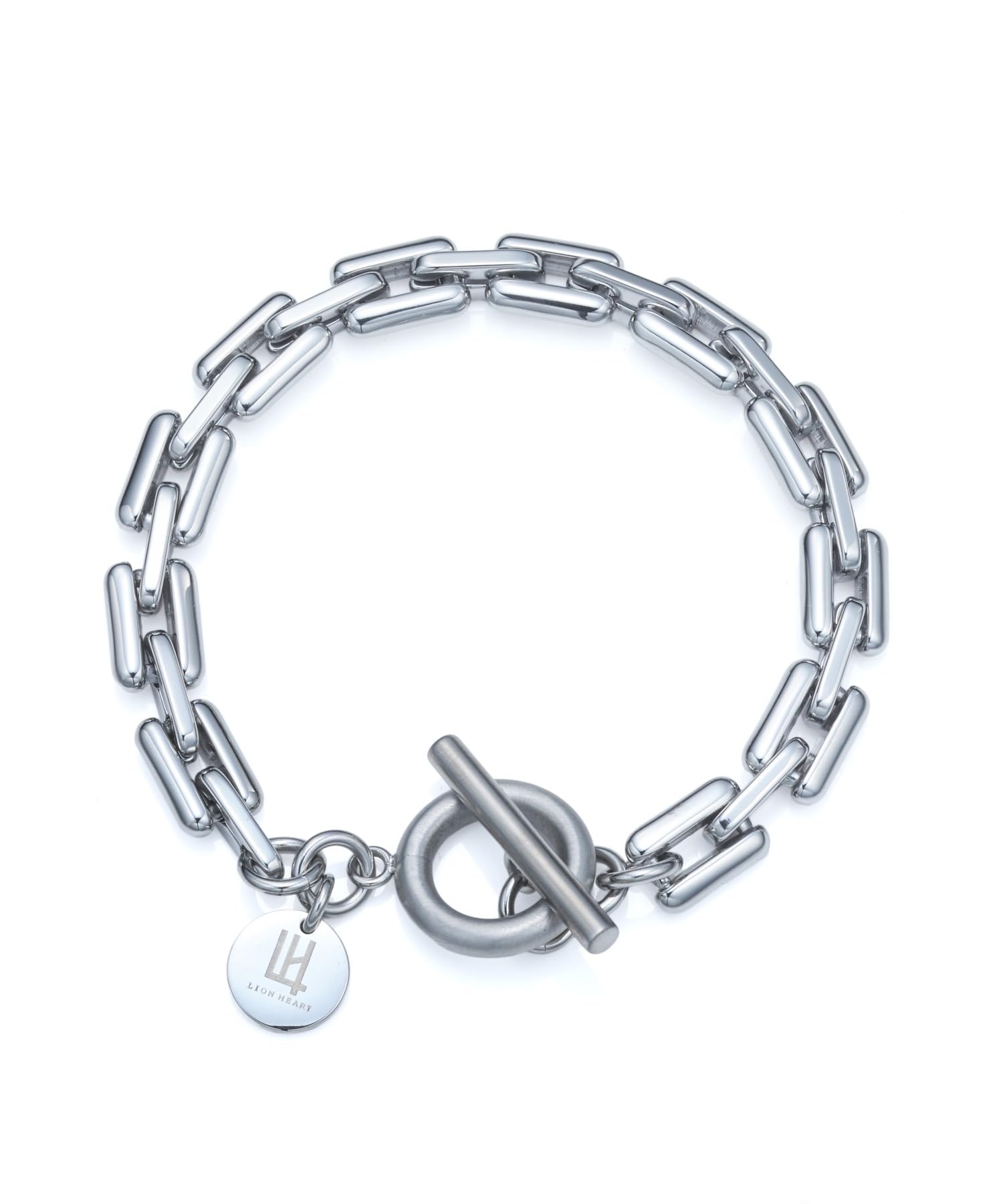 

Lionheart Bracelet [Limited Edition] LH-1 Various Chain Bracelet / Surgical Stainless Steel (Hypoallergenic)