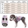 D-ring Winter Dog Clothes Warm Puppy Clothes New Dog Sweater  Chihuahua