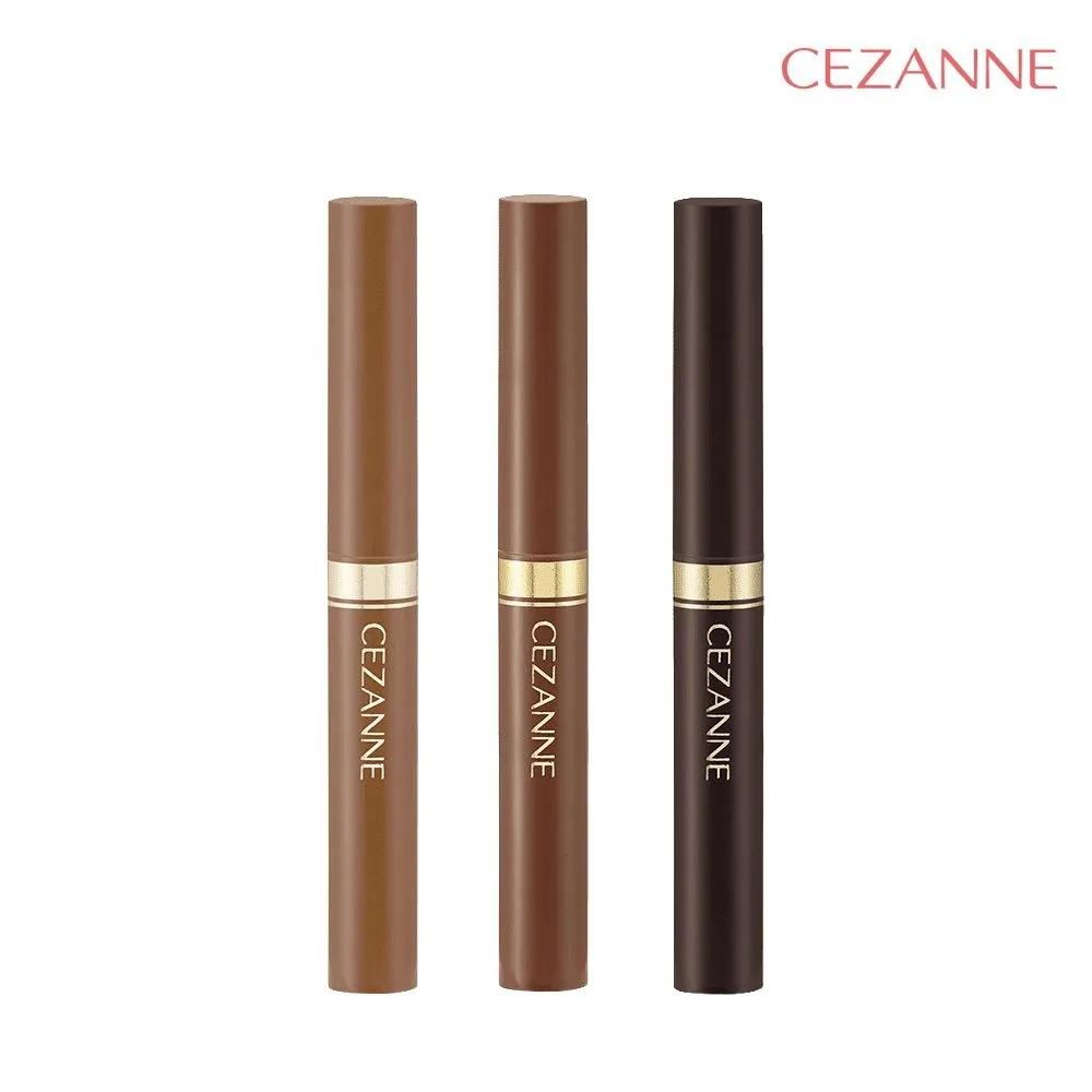 CEZANNE Карандаш для бровей с толстым грифелем 5 мм 01 Light Brown