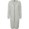 Vero Moda Womens/Ladies Doffy Open Front Relaxed Fit Long-Sleeved Cardigan