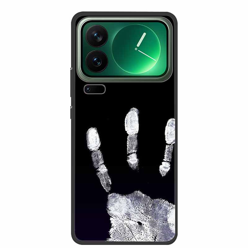 For Xiaomi 17 Pro Max Case Luxury Soft Silicone TPU Phone Case on Xiaomi17 Pro Max Colorful Shockproof Protector Cover New Coque