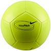 Nike Pallone per Squadra, Calcio Giallo Unisex