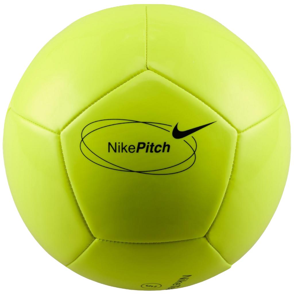 Nike Pallone per Squadra, Calcio Giallo Unisex