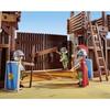 PLAYMOBIL 71542 Camp des Romains, Astérix, Personnages de la BD, 181 pièces, Dès 5 ans