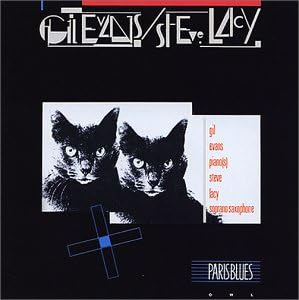 

CD GIL EVANS & STEVE LACY, GIL EVANS; - Paris Blues UCCM3016 Japan Jazz Used