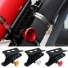 Car Extinguisher Mount Bracket Adjustable Holder with Clamps Fit Aluminium for Jeep Wrangler Sport/ JK/ Sahara Car Accessories