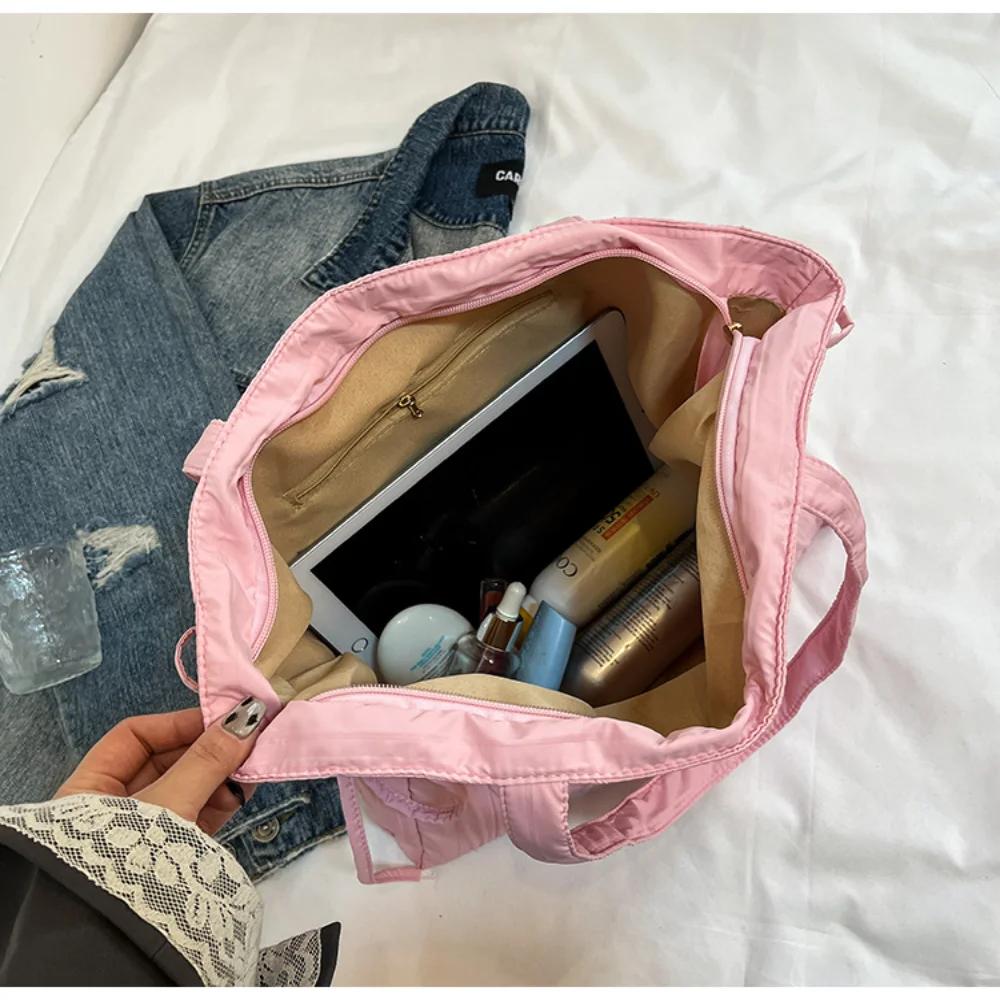Shoulder bag Fashiable Shoulder Bag Large Capacity Tote Bag Casual Commuting Bag Handbags Shopping Bag