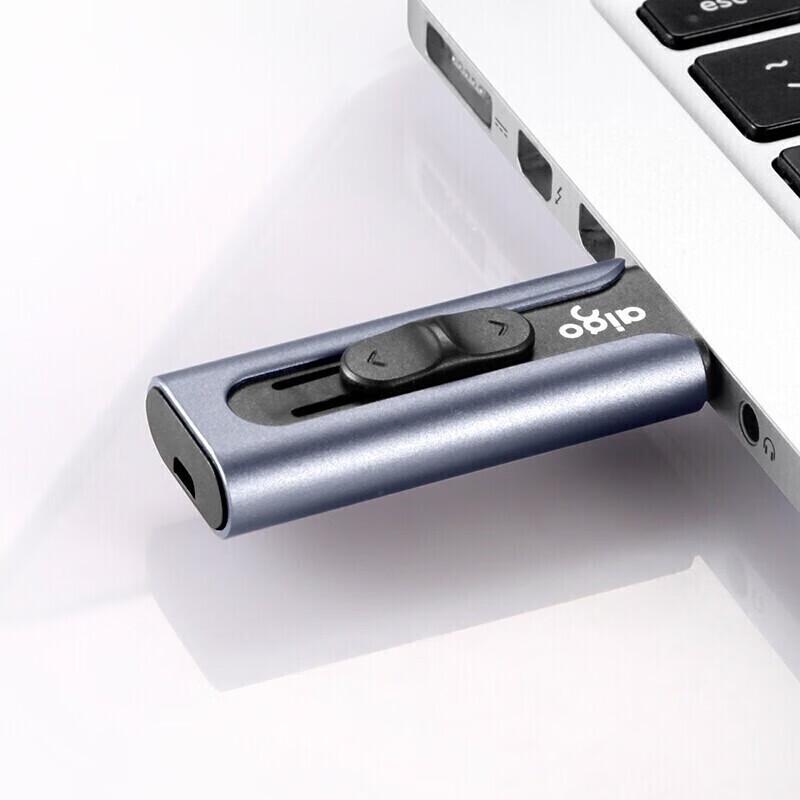 Aigo U335 Retractable USB 3.0 Flash Drive