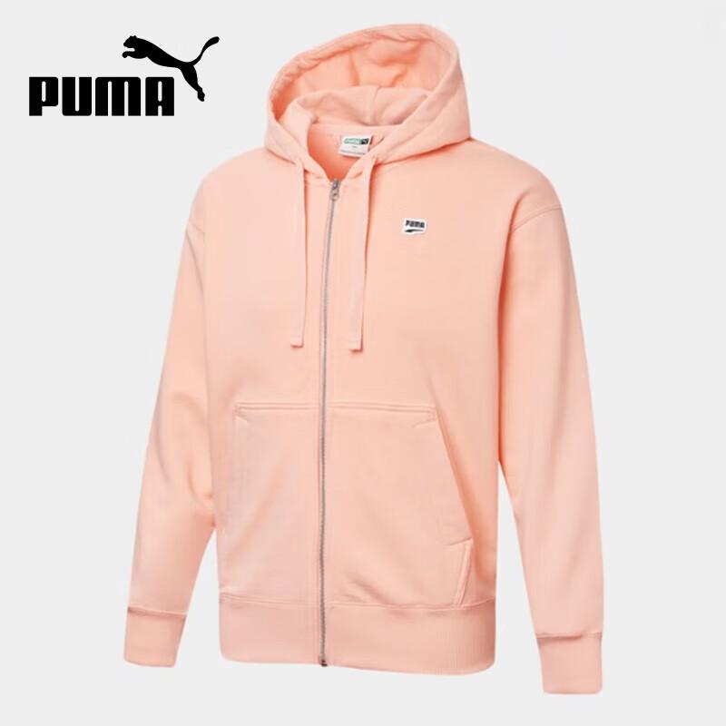 PUMA Men s Breathable Hooded Sport Jacket L