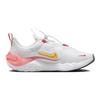 Nike Run Flow GS Non-Slip Low-Top Kids Running Shoes Kids Running Shoes White Pink DR0472-100