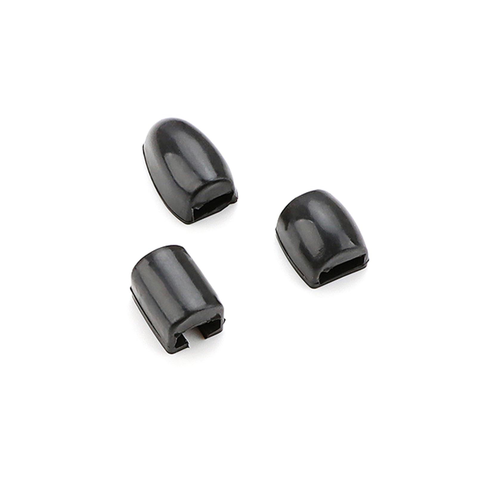 

3 Pcs/Set Saxophone Palm-Key Risers Thumb Rest Cushion Saxophone Rubber Thumb Rest Instruments Accessories for Players
