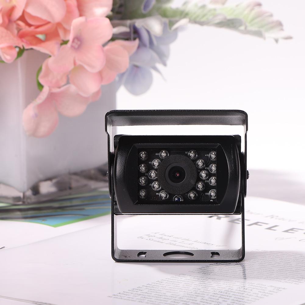 

Car Rear View Camera 18 LED Waterproof HD Night Vision Truck Backup Camera 