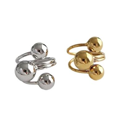 Fashionable Openable Planet Rings Flexible Fit Creative Planet Jewelry for Daily Wear or Gifting