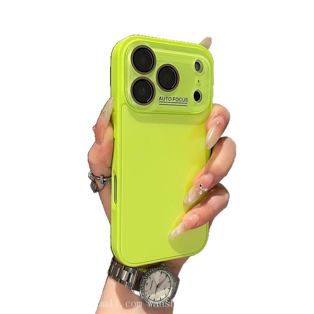 High-End Tiffany Blue Glass Case for Apple iPhone 17 Pro Max and iPhone 16 Pro