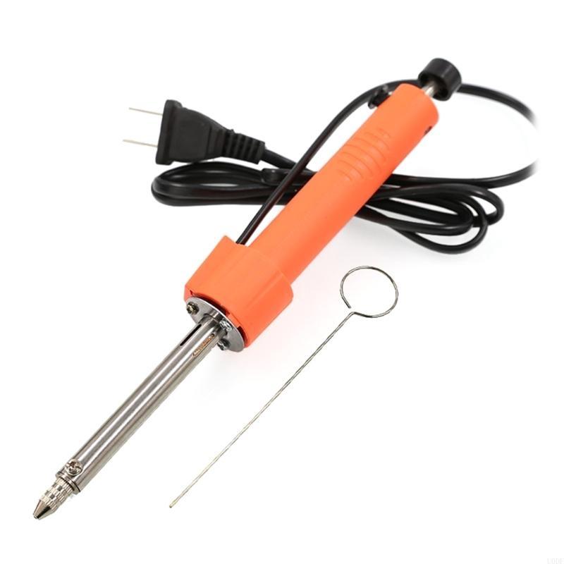 Electric Desoldering Iron Solder Sucker for Communication, Aerospace, Computer,