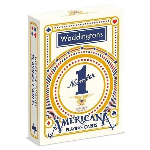 Winning Moves Americana Waddingtons N°1 - 5036905041003