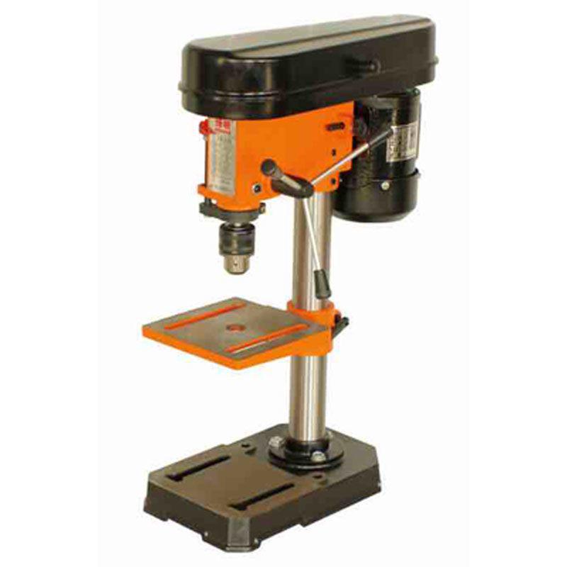 Hengxin 13mm 5-Speed Bench Drill, 350W Copper Motor for Stainless Steel Drilling