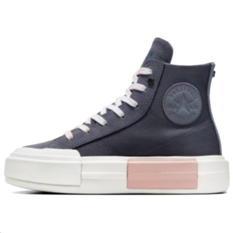 Converse Chuck Taylor All Star Cruise Trendy Pohodlné Vysoké Plátěné Boty Unisex Tenisky Černé A07974C