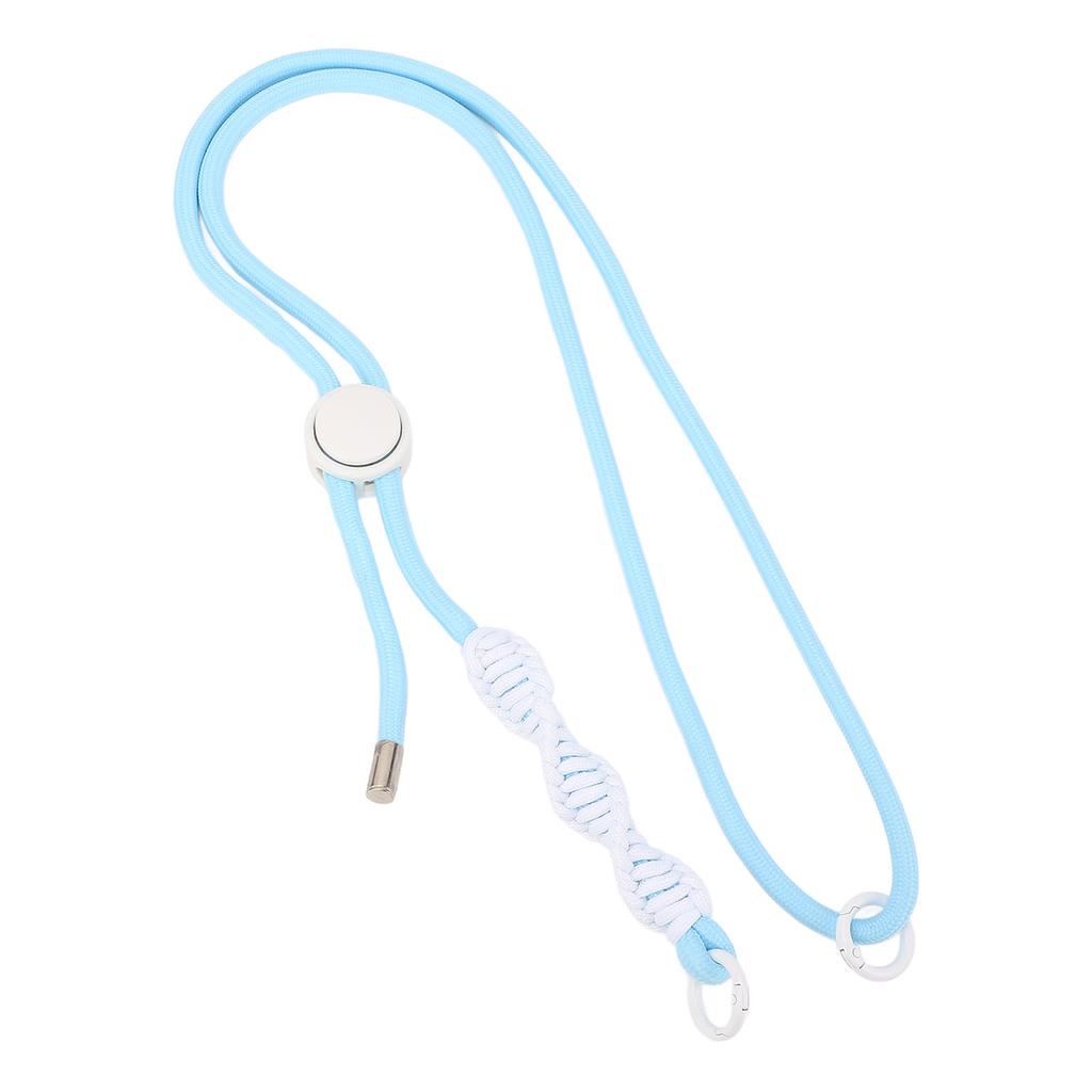 Action Camera Anti Loss Rope with 14 Inch Screw Adjustable Nylon Shoulder Strap for POCKET 3 for