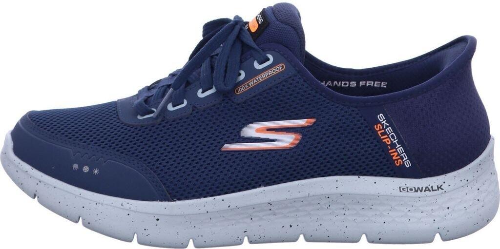 

Skechers GO WALK Flex Textile Herren Sneaker navy 45