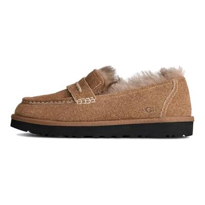 Mocassins Ellis Marron Baskets Femme Marron 1179390-CHE