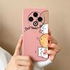 Various Style Cover For Tecno Spark 30 Pro 30C Phone Case For Tecno Spark30 30 C 4G 5G Soft Liquid Silicone Anti Drop Back Cover