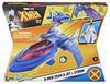 Marvel Studios X-Men '97 X-Men Team X-Jet & 4-Inch Storm Figures, Superhero Toy Action Figures, Ages 4 and Up, F7974