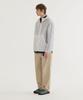 Covernat Packable Lightweight Windbreaker Jacket White