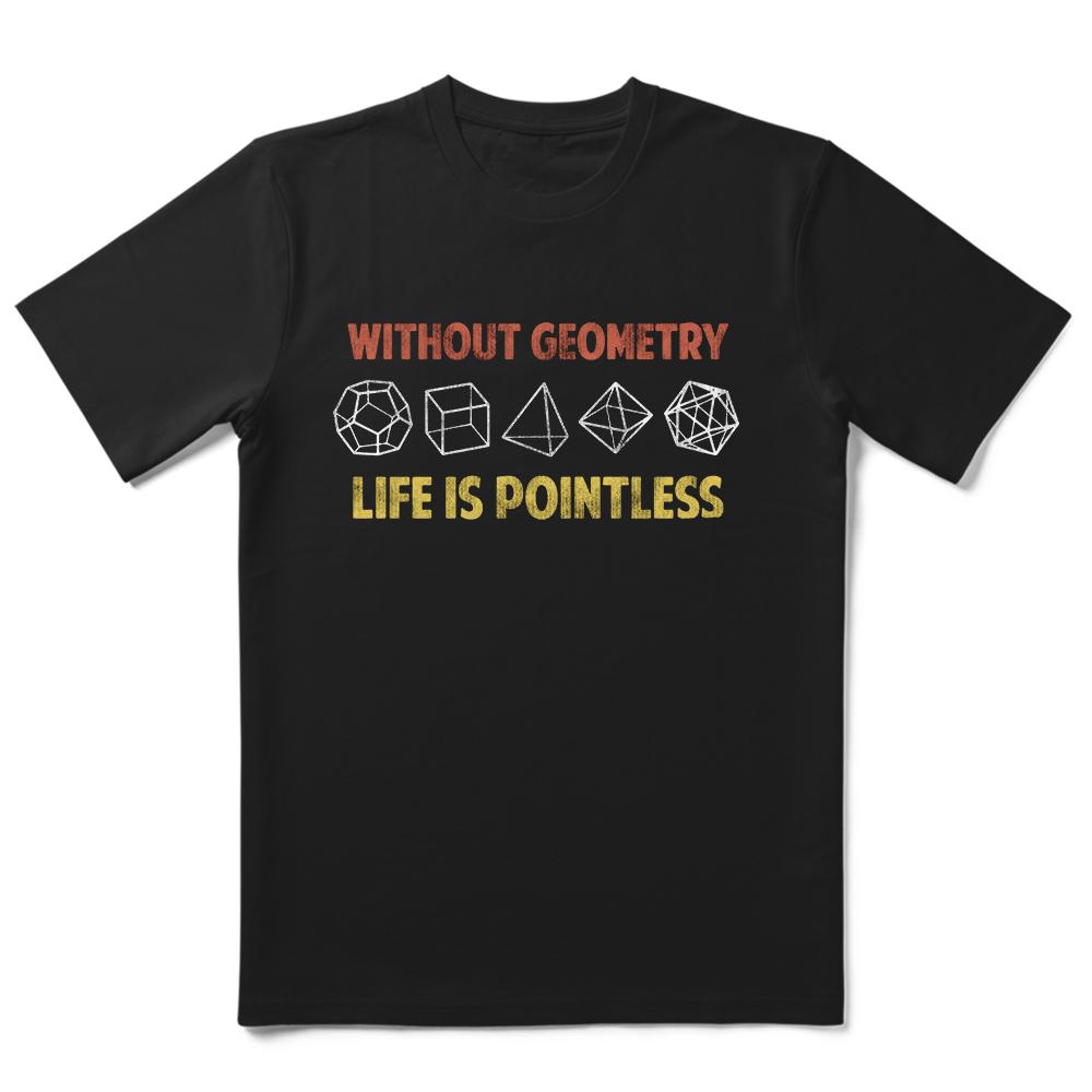 THE COOLMIND 100% Cotton Funny Math Print Men T Shirt O-neck Short Sleeve Funny Men Tshirt Big Size T-shirt Men Tee Shirts Tops