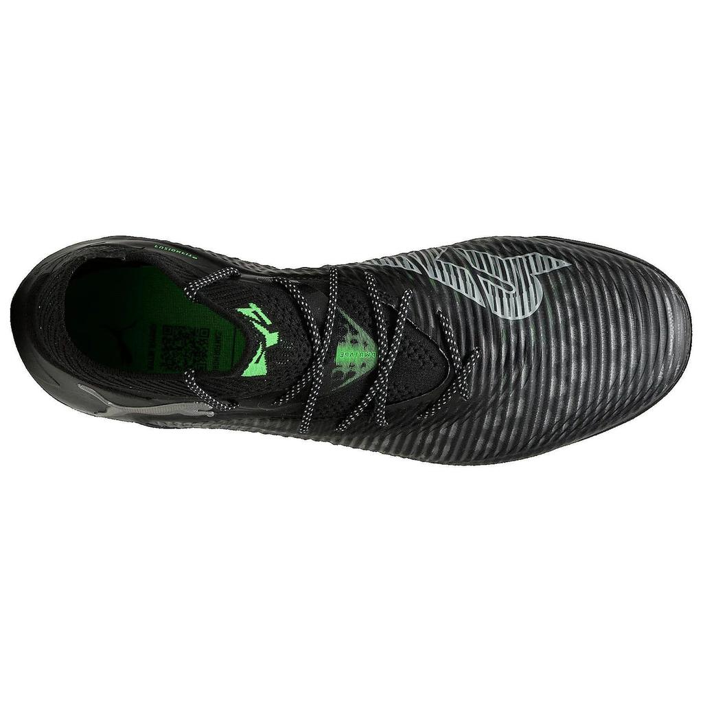 Puma Future 8 High-End Fashion Ag (Rubber Short Studs) Artificial Grass Shock Absorption Soccer Shoes Unisex Soccer Shoes Black 108189-02