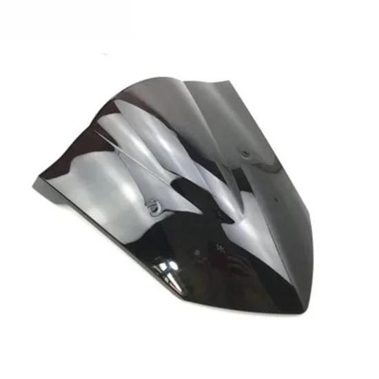 For Honda CBR650F CBR 650 F 650F 2014 2015 2016 2017 2018 Motorcycle Double Bubble Windshield Windscreen
