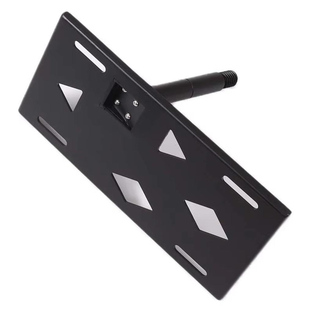 Interior Parts Garnish Supra MK5 A90 2019-2025 Car Front Bumper Tow Hook License Plate Mount Bracket Holder