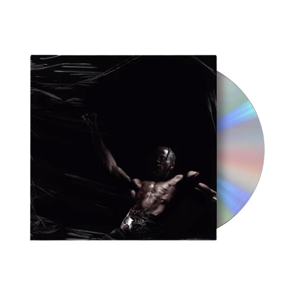 Travis Scott Utopia CD-Cover 1