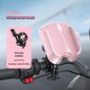 Anti-Shake Phone Mount for Bicycles and Motorcycles - Ideal for Navigation and Delivery