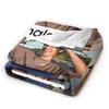 Popular Malachi Barton Tour Blanket  Soft Warm Fluffy Plush Throw Blanket For Couch Chair Sofa Bed Flannel Bedspread Bed Cover