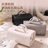 New Removable Folding Cosmetic Bag Cross-border Large-capacity Storage Bag Women Portable Travel Out Portable Four-in-one