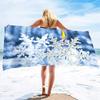 Sand Free Beach Towels Quick Dry Bath Towels,Oversized Beach Blanket, Soft Highly Absorbent Lightweight Pool Towels for Travel