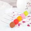 Silicone Tea Infuser Food Grade Lollipop Shape Design Tea Filter Funny Tea Strainer