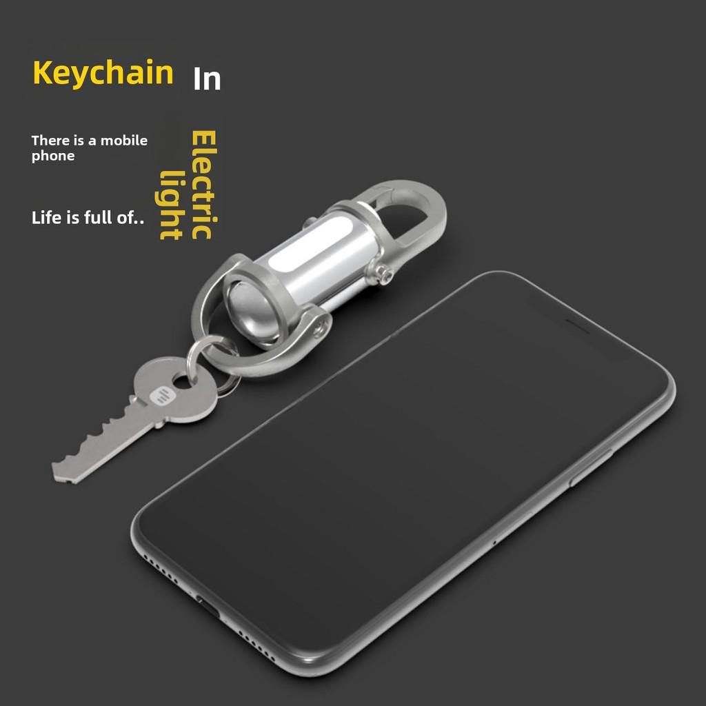 Handheld Led Small Torch Light With Waterproof Shell For Home Safety Outdoor