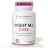 Autoimmunity Care Digest All Care – Complete Digestive Enzymes Supplement for Digestion | All-in-1 Enzymes for Digestion To Reduce Acidity, Bloa