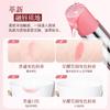 [Cherry Blossom Pink/Watermelon Red] Star Shining Lustrous Color Changing Lipstick Warm Color Changing Lipstick Lipstick Is Not Easy To Fade