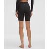 Lullulemon Align™ High-Rise Shorts 8-Inch Blk
