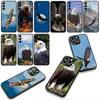 Phone Cover Bald Eagle for Motorola Moto Edge 70 60 Fusion 40 NEO 20 Pro G Stylus G56 G96 G71 G73 G52 G41 G42 G50 G51 Case