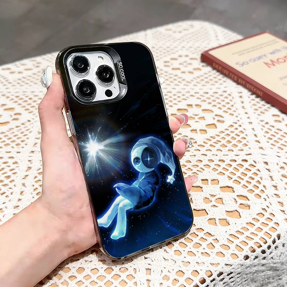 A-Astro D-Dandys Game World  Phone Case For iPhone 17,16,15,14,13,12,11 Plus,Pro Max,XS,Colored silver phone case iPhone17