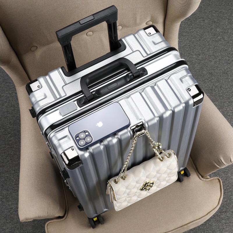 Lishen Large Capacity ABS&PC Trolley Luggage