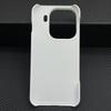 For OPPO Find X9 Pro Case Simple PC Skin Feel Hard Phone Cover For Oppo Find X9 Pro Lightweight Half Pack Shell Non-Slip Bumper