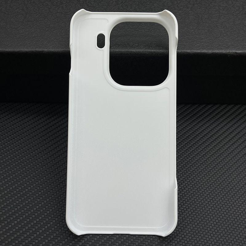 For OPPO Find X9 Pro Case Simple PC Skin Feel Hard Phone Cover For Oppo Find X9 Pro Lightweight Half Pack Shell Non-Slip Bumper
